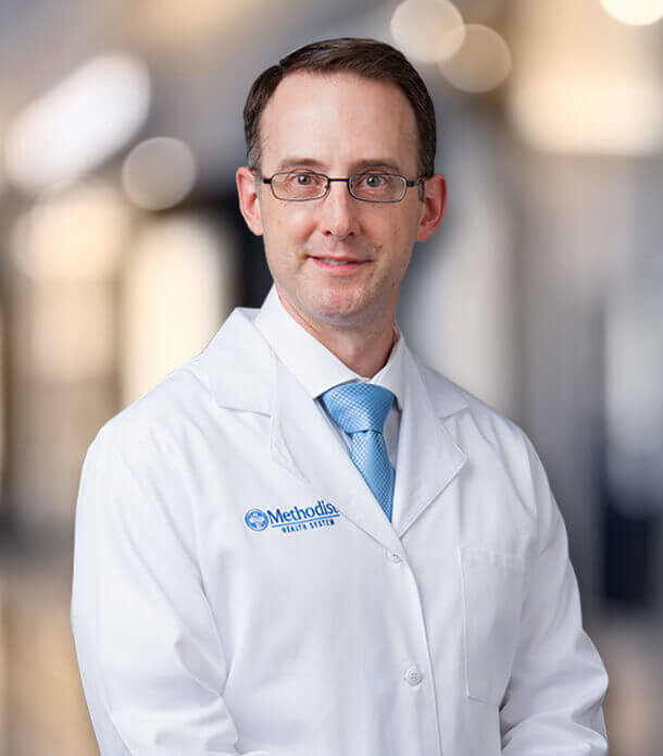 A healthcare professional