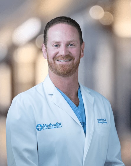 A healthcare professional