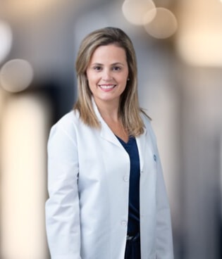 A healthcare professional