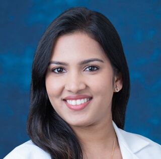 A portrait of Irene Stanley